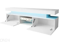 Olohuoneen kalusteryhmä Glossa + LED