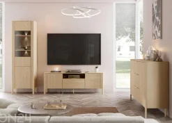 Olohuoneen kalusteryhmä Malumi + LED