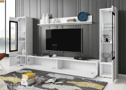 Olohuoneen kalusteryhmä Vera II + LED