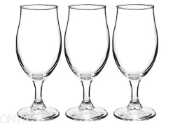 Olutlasi Executive 40 cl, 3 kpl
