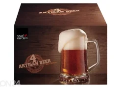 Oluttuoppi Royal Leerdam Artisan, 32 cl, 4 kpl
