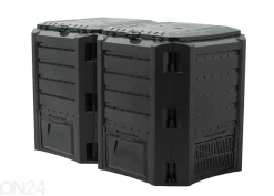 2-osainen kompostori Compo 800 l