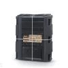 3-osainen kompostori Compo 1200 L