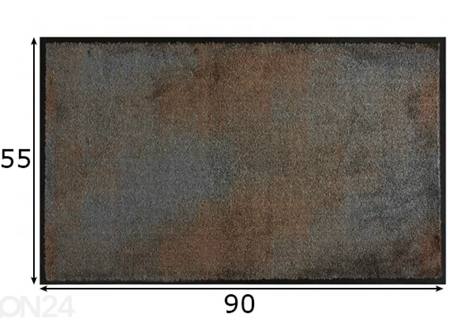 Ovimatto Avant Garde 55x90 cm