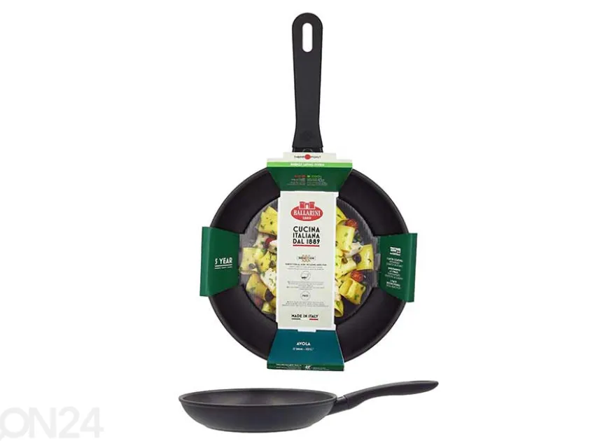 Paistinpannu Ballarini Avola Ø 26 cm