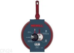 Paistinpannu Neill Cosmo Ø 24 cm lasikansi, induktio