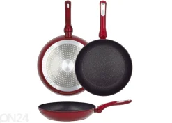 Paistinpannu Neill Cosmo Ø 24 cm + pannusuoja, induktio