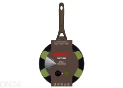 Paistinpannu Newill Natura Ø 18 cm + pannusuoja, induktio