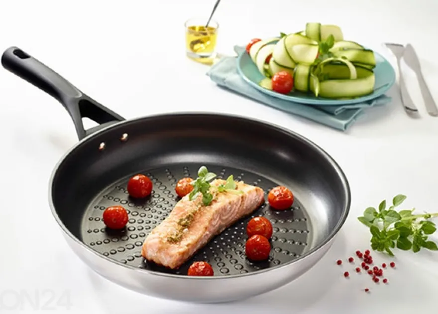 Paistinpannu PYREX EXPERT Ø24 cm