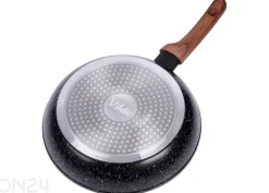 Paistinpannusarja Black&Wood, 3 osaa