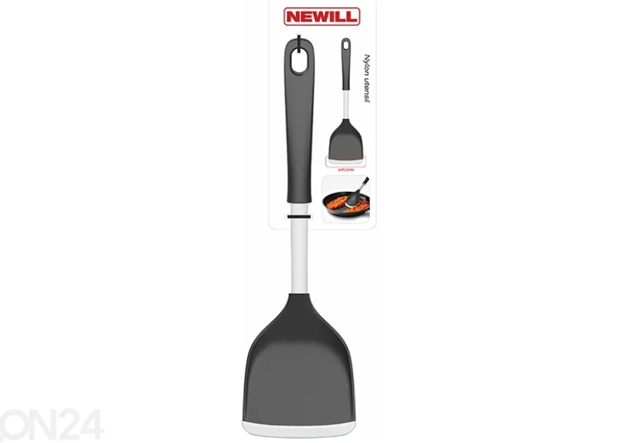 Paistolasta Newill