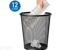 Paperikori Artmoon Mesh 12 L, 2 kpl