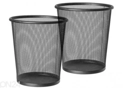 Paperikori Artmoon Mesh 12 L, 2 kpl