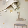 Paperitapetti Animal Gymnastics