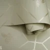 Paperitapetti Honeycomb Bee