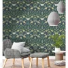 Paperitapetti Vintage Floral