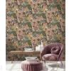 Paperitapetti Wonderland
