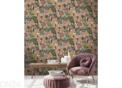 Paperitapetti Wonderland