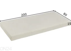 Patja EKO 80x200 cm