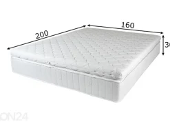 Patjasarja Hypnos Hemera (5-zone+HS) 160x200 cm