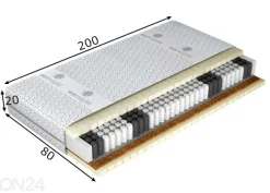 Patja 80x200 cm