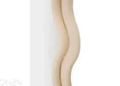 Peili Emily 60x160 cm, kermanvalkoinen