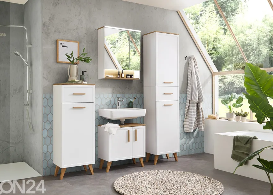 Peilikaappi 25-I