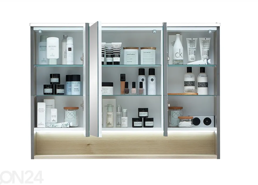 Peilikaappi 25-III