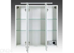 Peilikaappi LED-valaisimella Dorina 70 cm