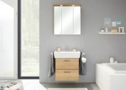 Peilikaappi LED-valaisimella 37-I