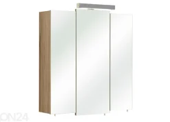 Peilikaappi LED-valaisimella 13-I 68 cm