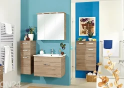 Peilikaappi LED-valaisimella 37-II