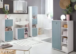 Peilikaappi LED-valaisimella Kimi