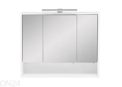 Peilikaappi LED-valaisimella Kimi