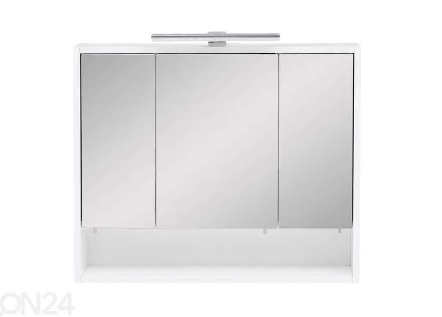 Peilikaappi LED-valaisimella Kimi