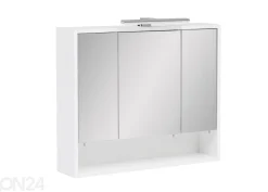 Peilikaappi LED-valaisimella Kimi