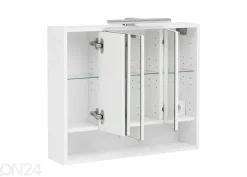 Peilikaappi LED-valaisimella Kimi