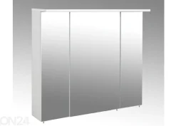 Peilikaappi LED-valaisimella Profil 16 80,5 cm