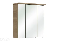 Peilikaappi LED-valaisimella 37-I