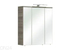 Peilikaappi LED-valaisimella 09-IV