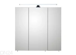 Peilikaappi LED-valaistuksella 86