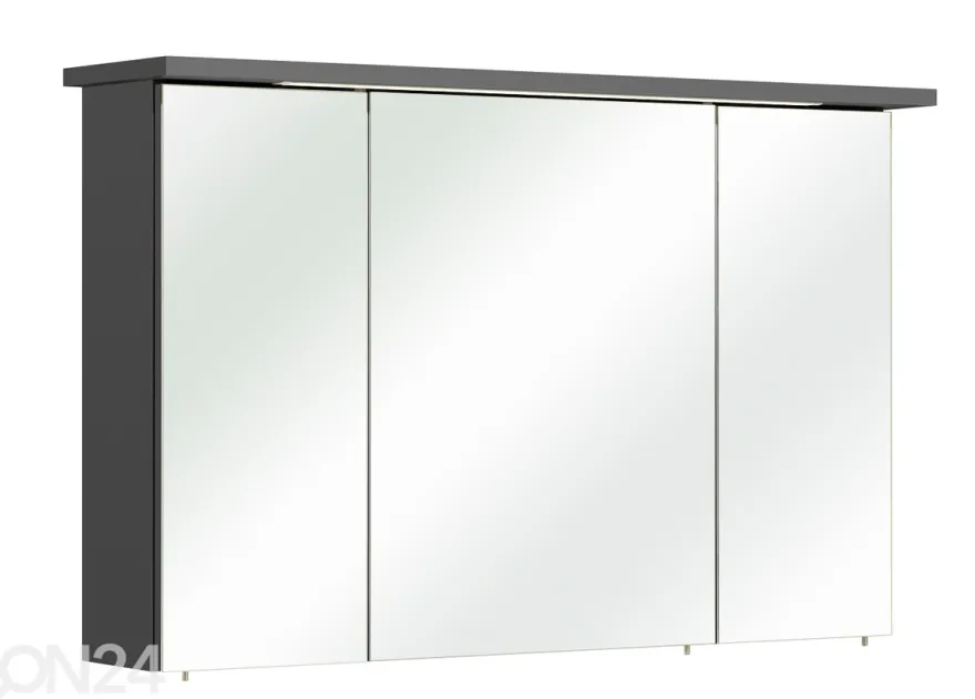 Peilikaappi LED-valaistuksella 84-III