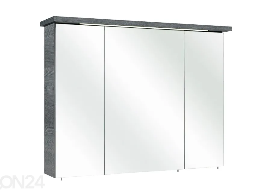 Peilikaappi LED-valaistuksella 84-II 75 cm