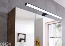 Peilikaappi LED-valolla