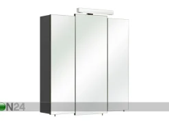 Peilikaappi valaisimella 13-I 68 cm