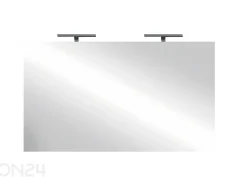 Peili LED-valaistuksella Jupiter 120 cm