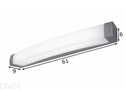 Peilivalaisin Fagerhult Aqua 24 W