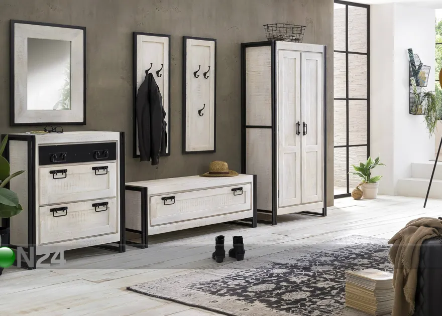 Peili White Panama