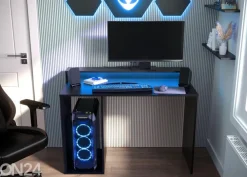 Pelipöytä Gamer 2 + LED