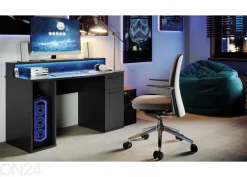Pelipöytä + LED